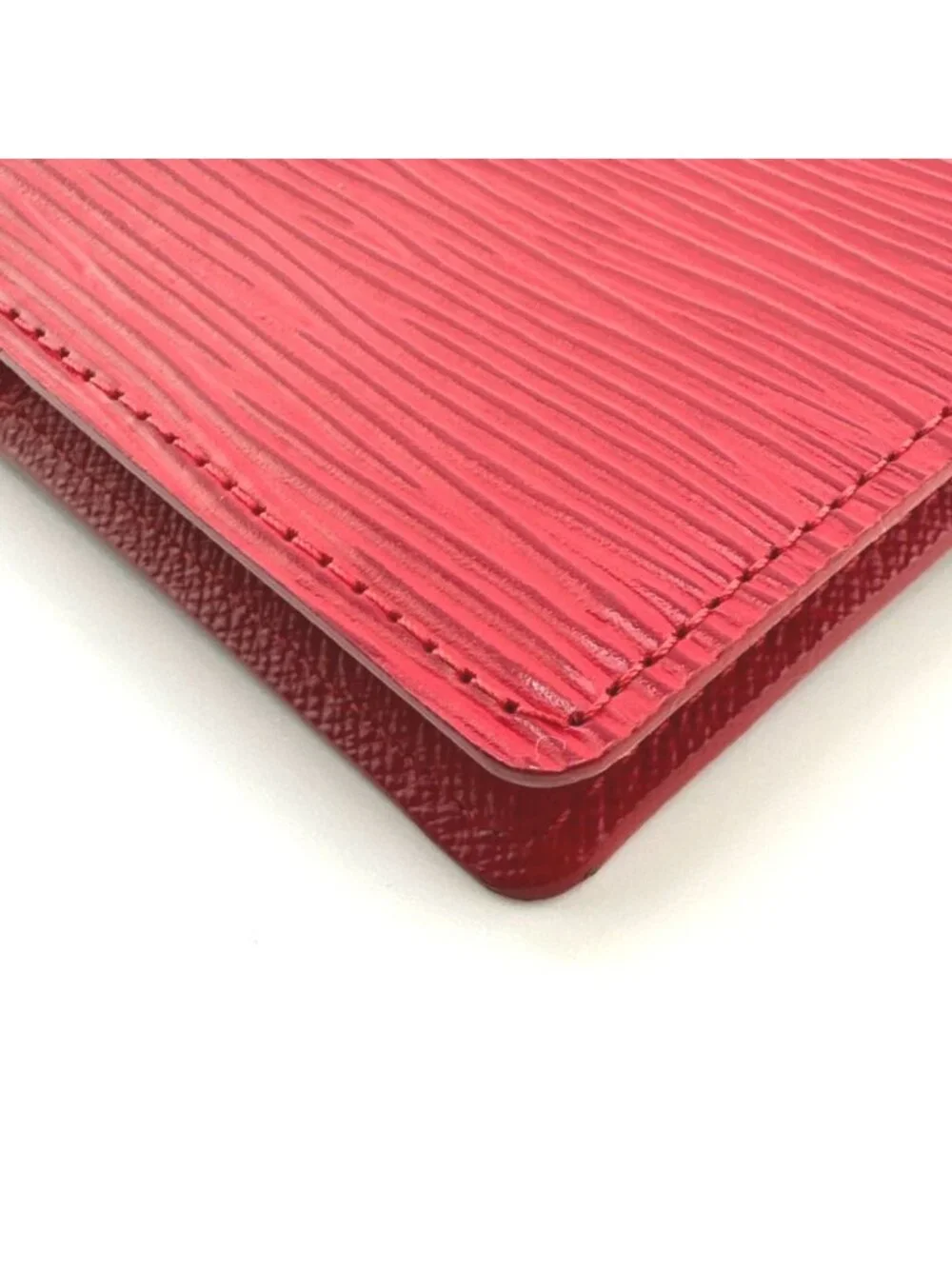 Louis Vuitton R2005 E Epi Notebook Cover Agenda PM